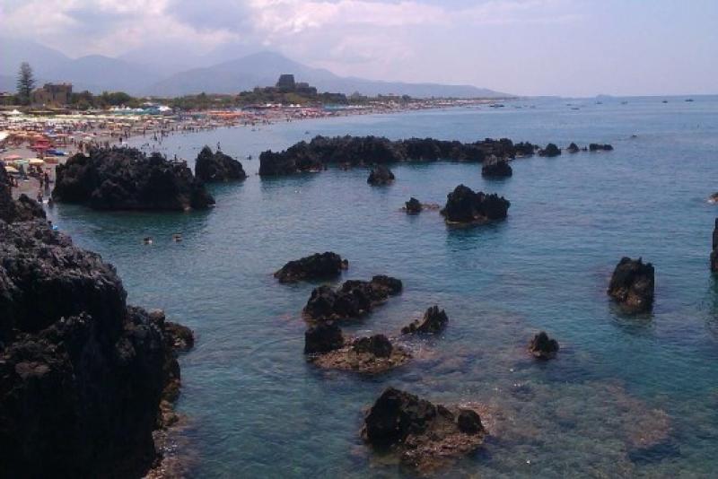 Scalea-Scogliera dell'Ajinella