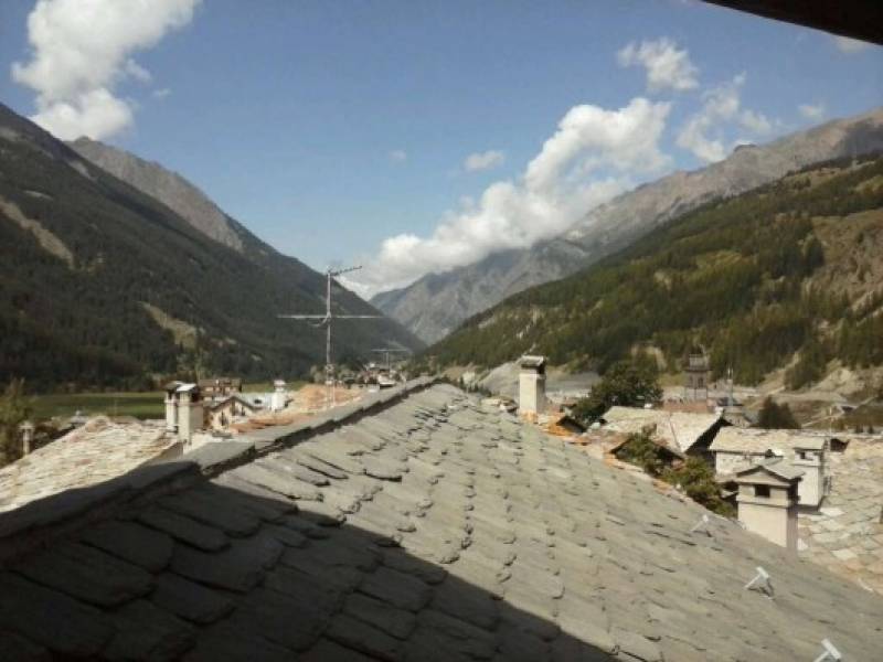 Vista Monte Bianco