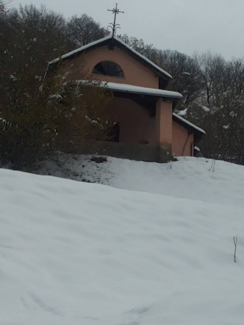 chiesa campelli prima neve
