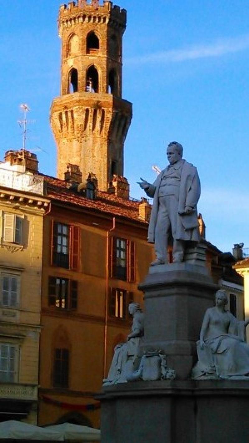 Piazza Cavour 