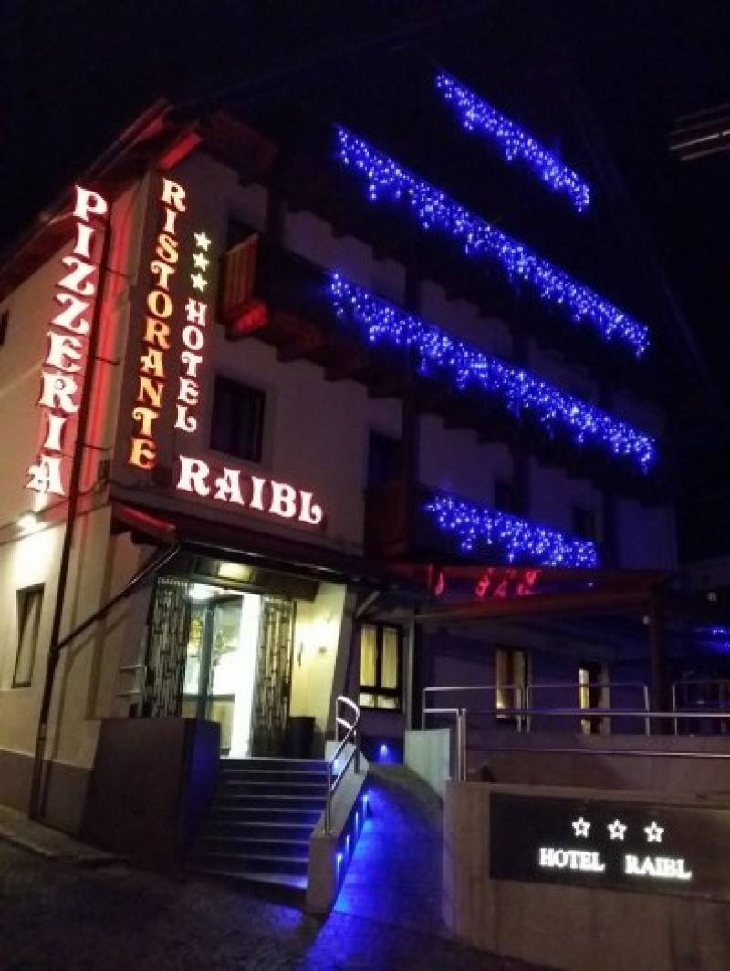 Hotel Raibl