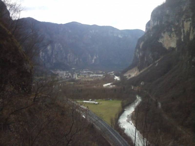 la Val Brenta