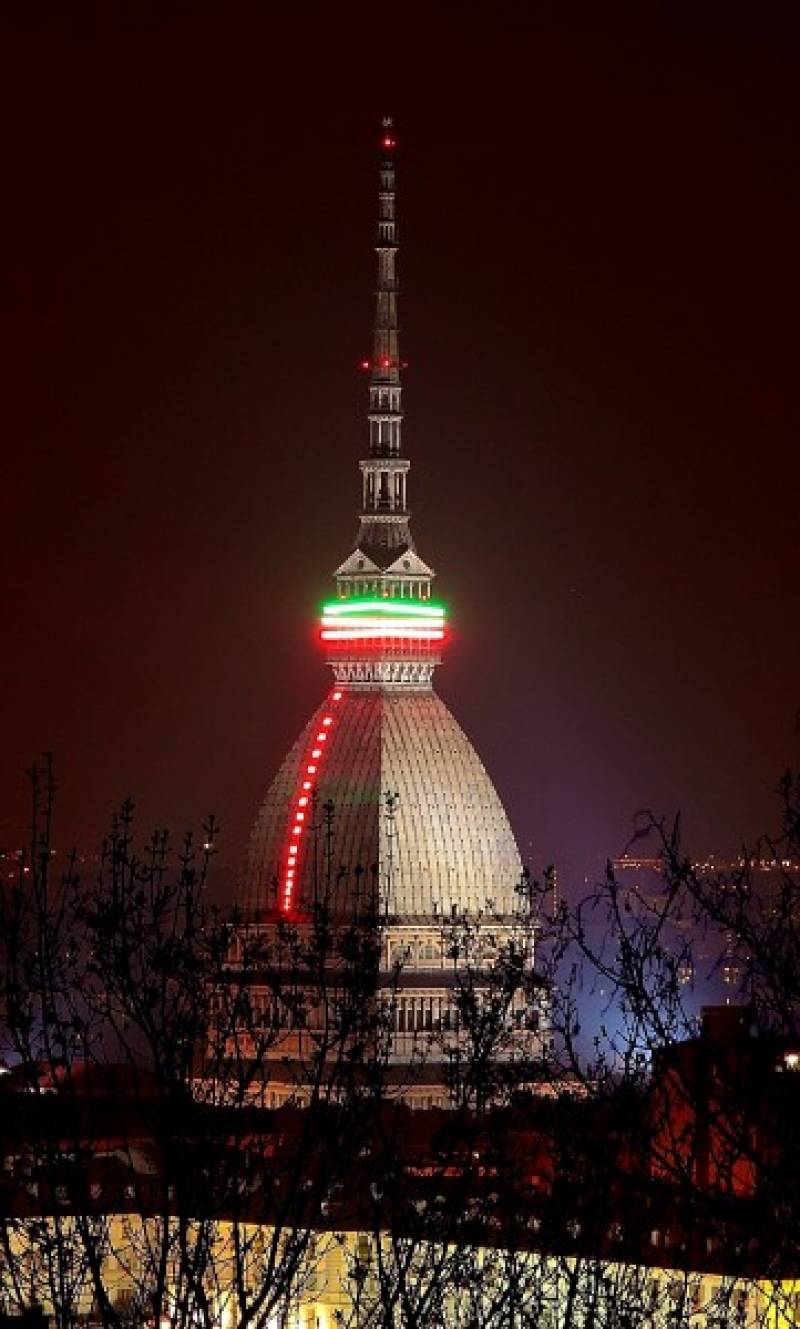 Torino Mole Antonelliana