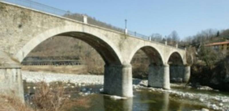 ponte di Agnona