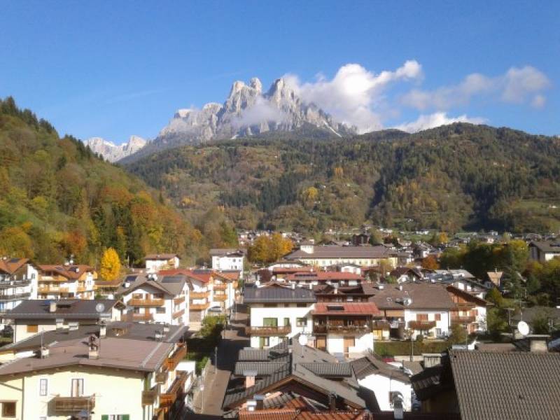 Vista Pale di San Martino
