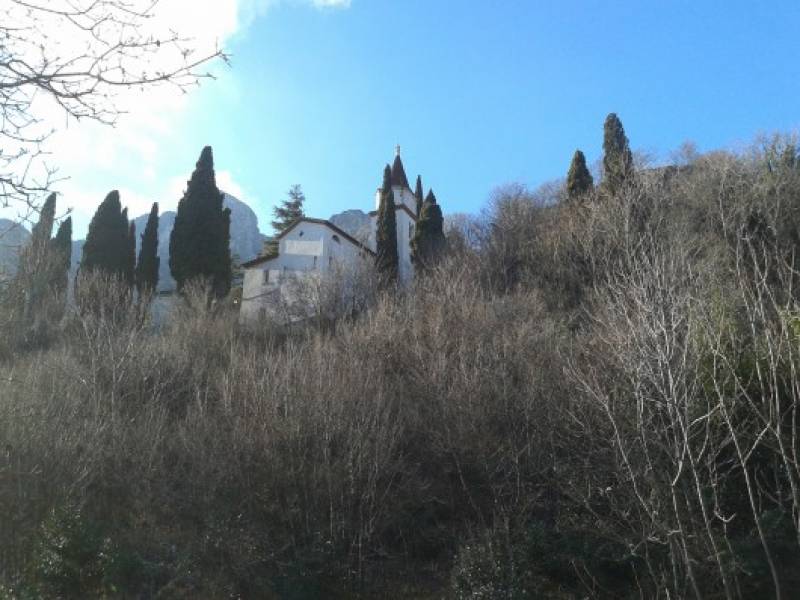 Madonna di San Martino santuario