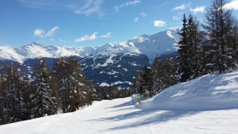 piste di oga