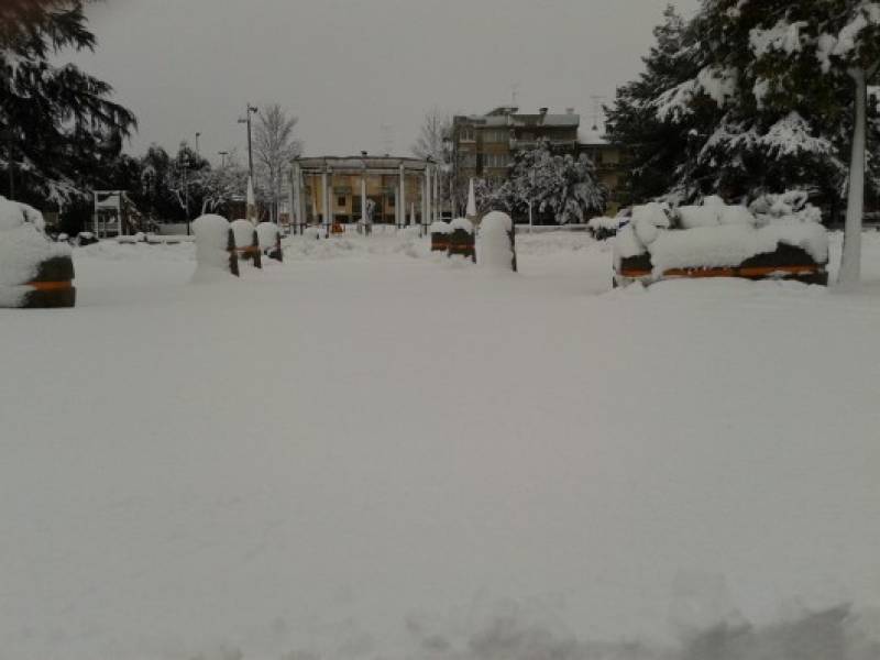 neve febbraio 2013