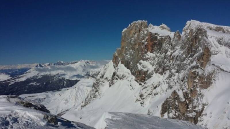 Le Pale di San Martino