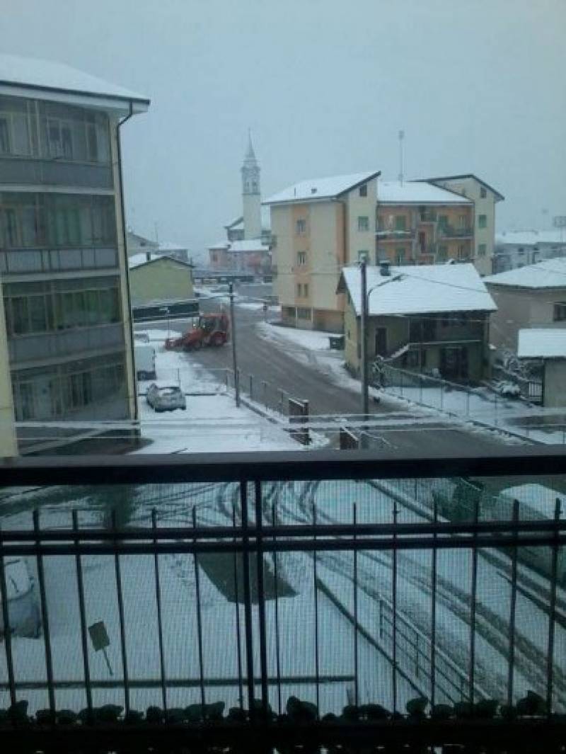 neve a Cuneo 