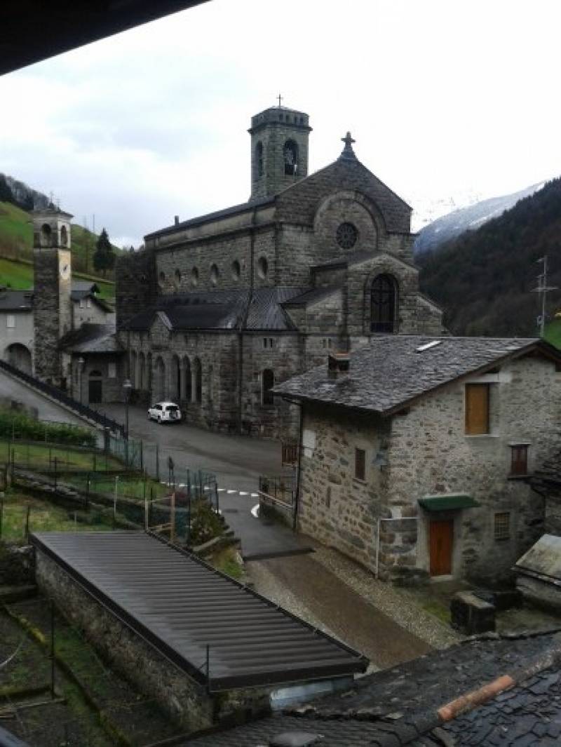chiesa di San Martino a Gandellino