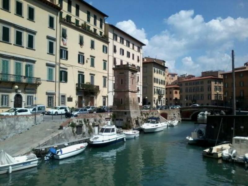 canali Livorno 