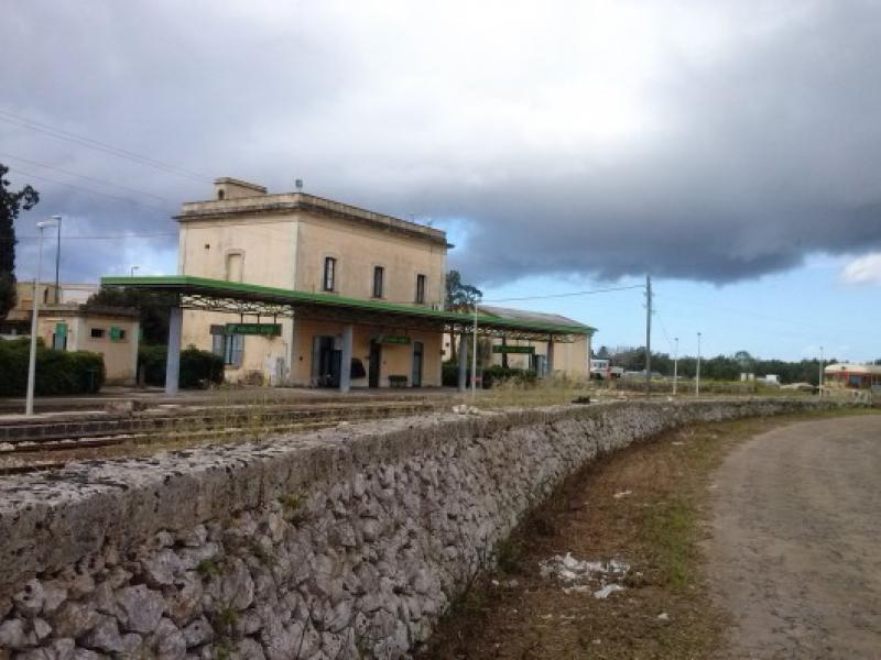 Stazione Gagliano-Leuca