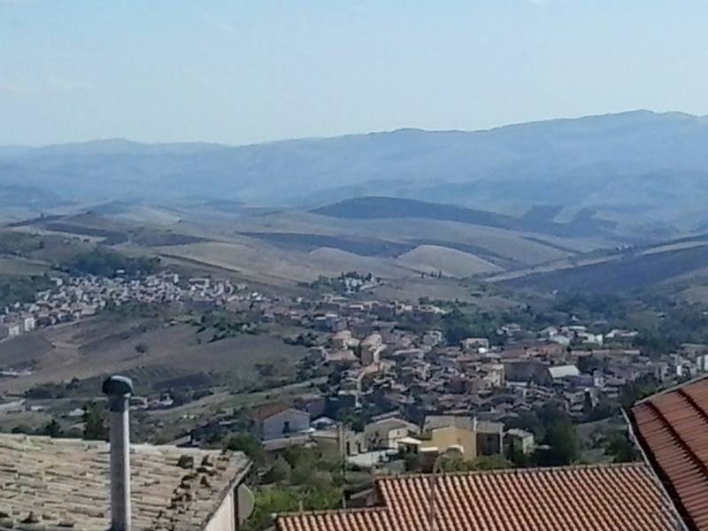 vista panoramica di Castellana