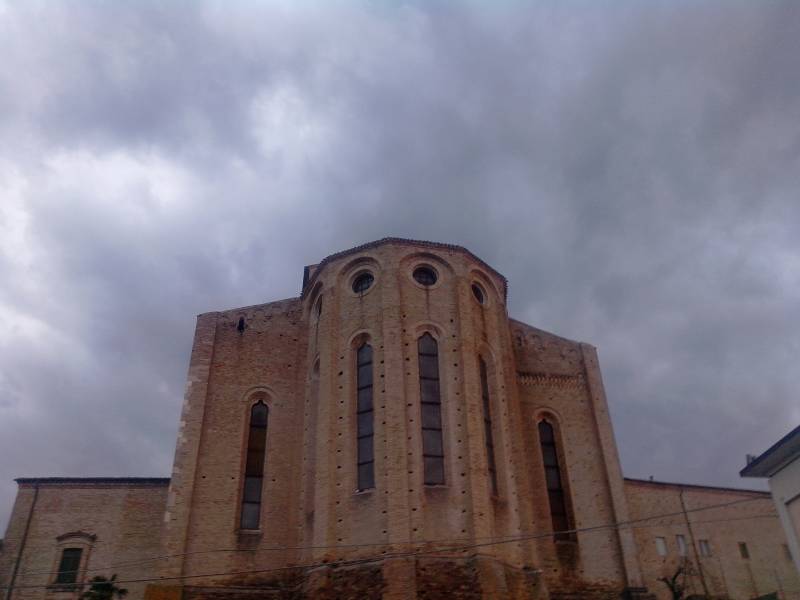 gotico san francesco
