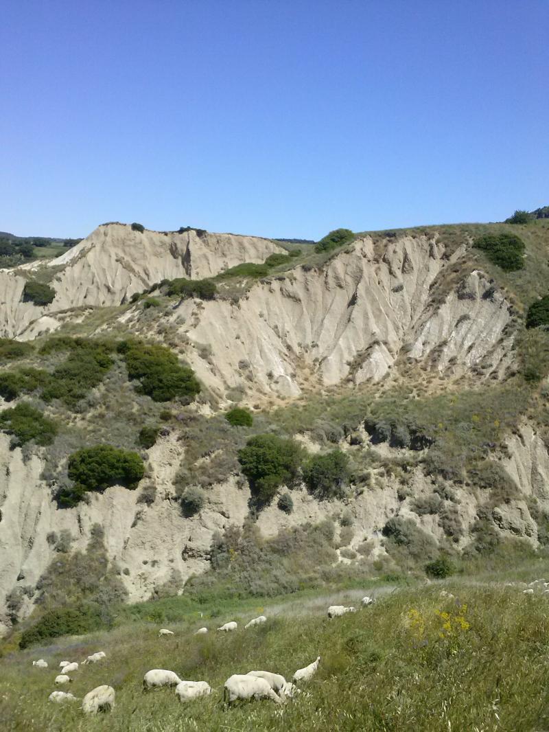 intorni di ferrandina 