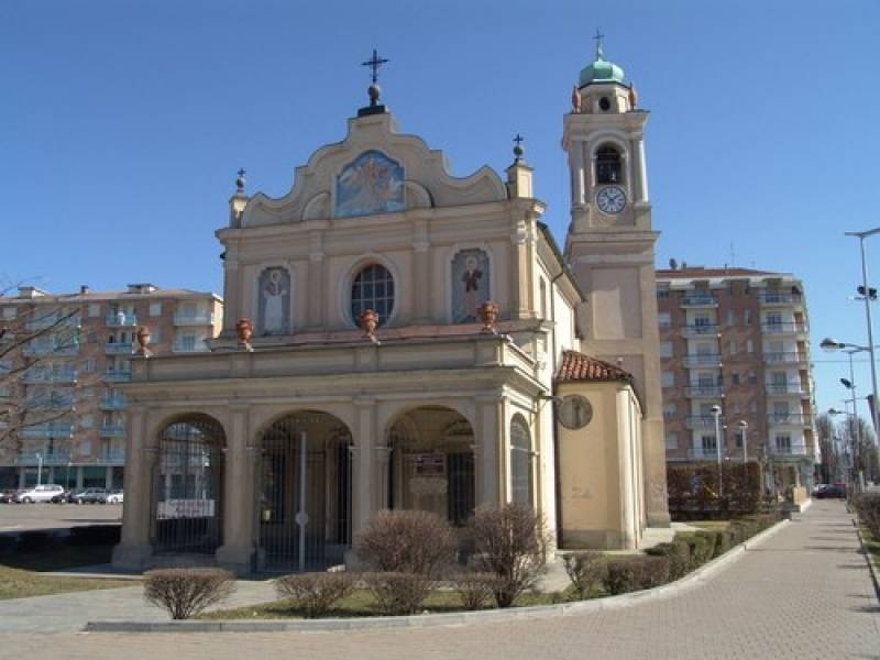Piazza Madonna - Volpiano