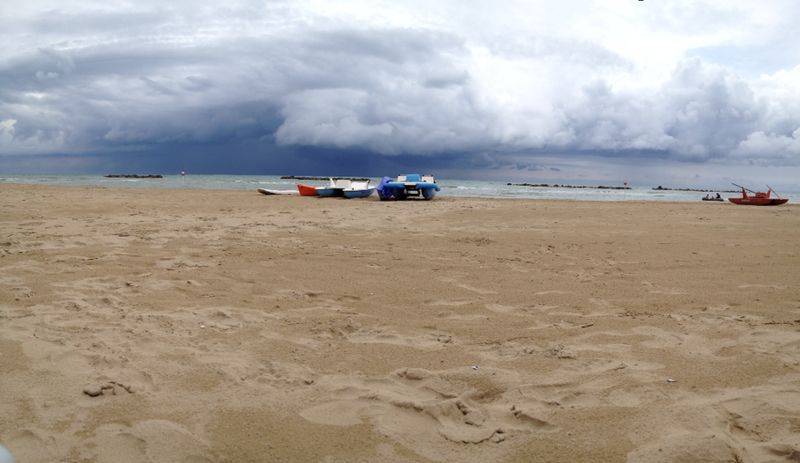 Mare a roseto 