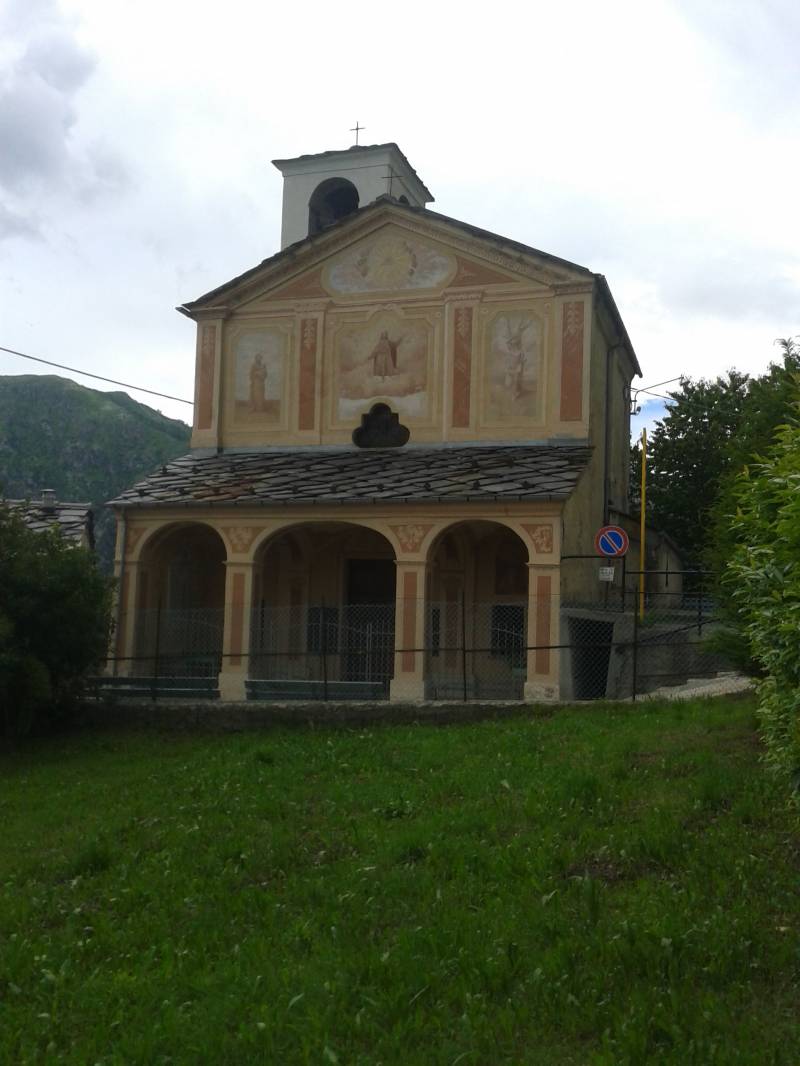 Chiesa del Berchiotto