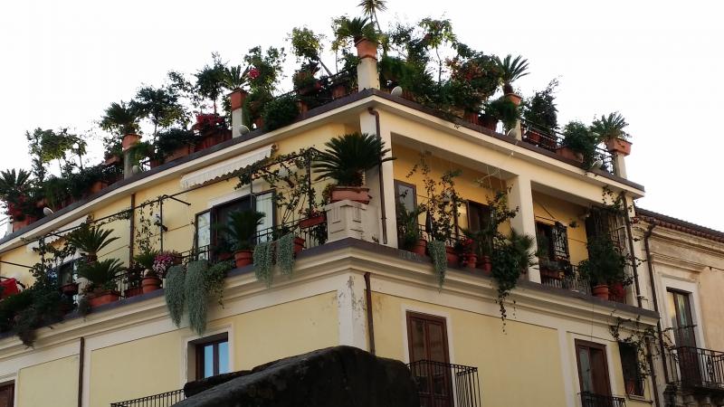 Uno degli angoli piu belli di Paola