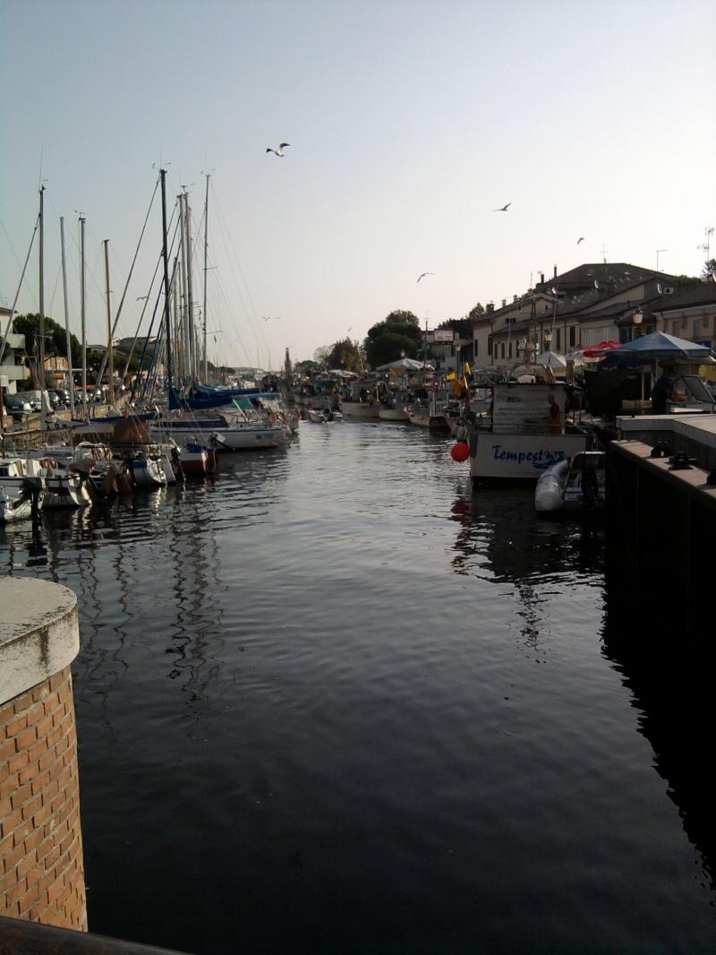 porto di cervia 