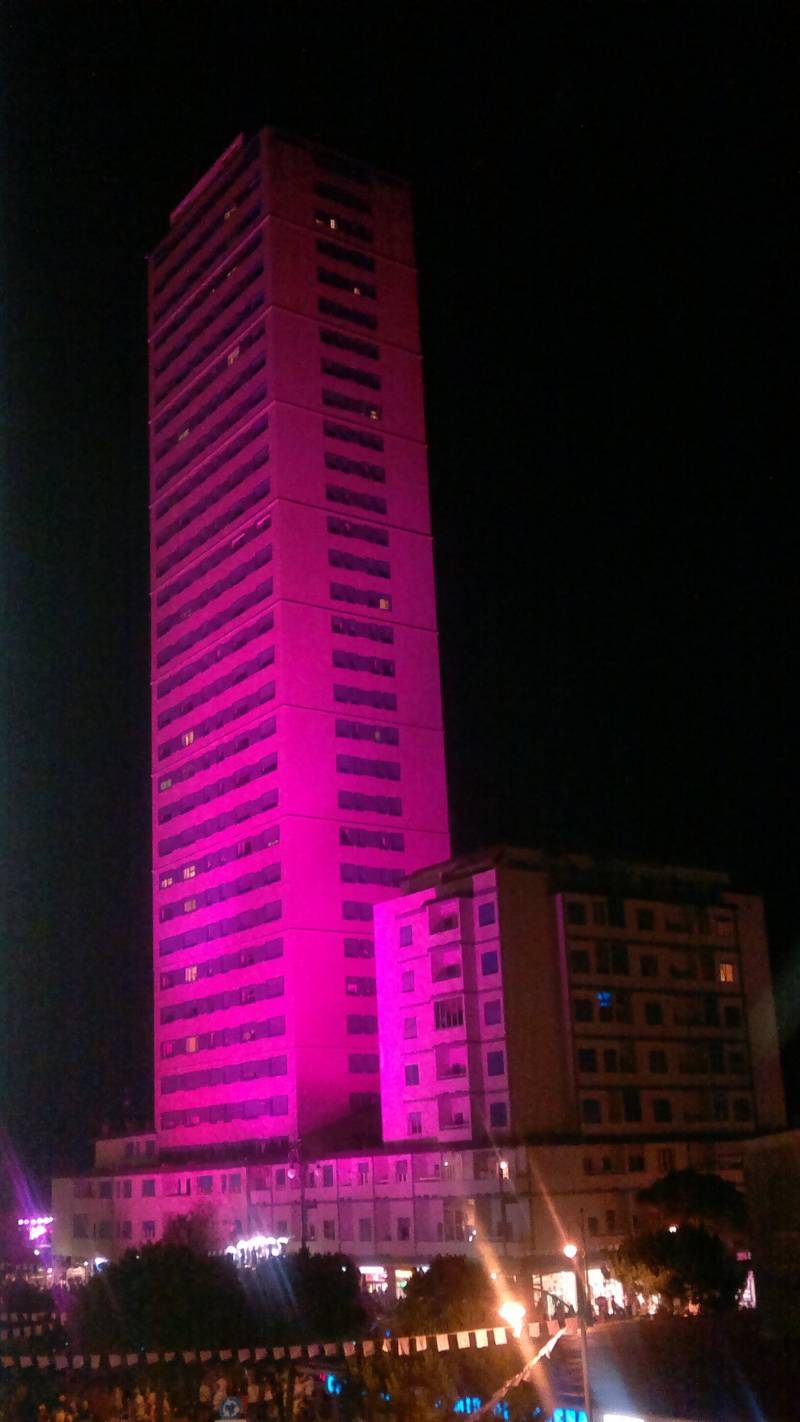 notte rosa 