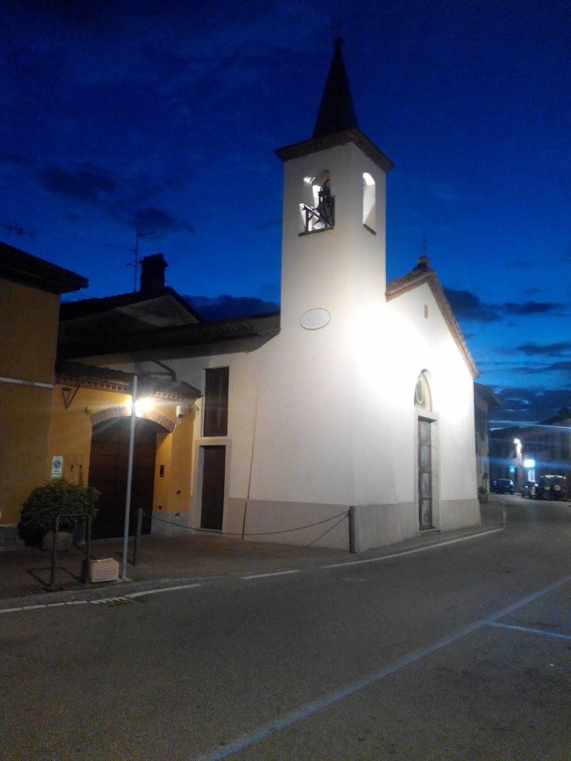 La chiesetta di Sant'Antonio