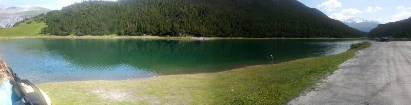 lago di fraele 06.08.14