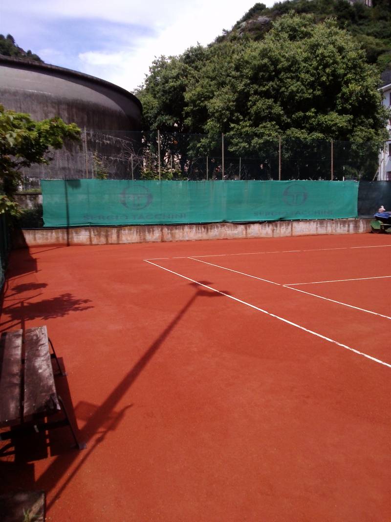 il tennis di Pont