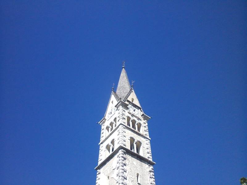 campanile di Luserna