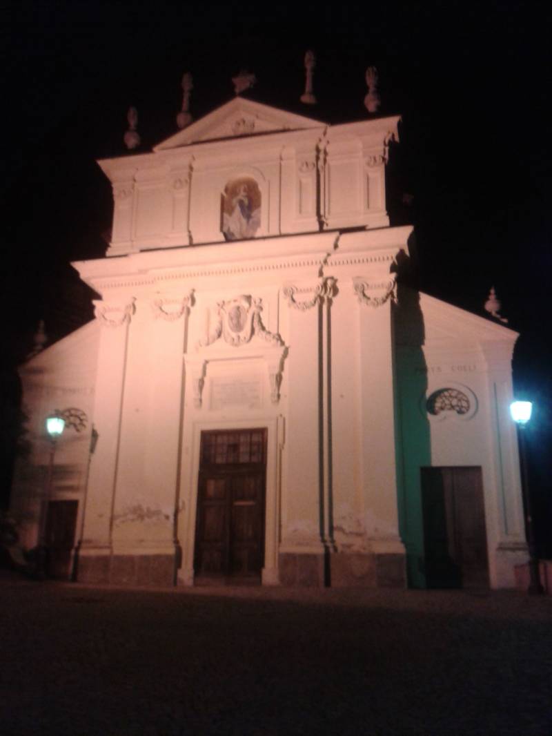 chiesa di Cinzano