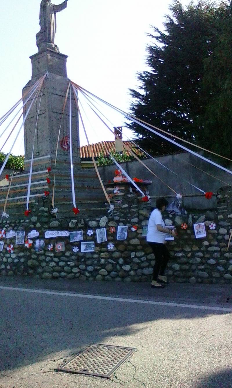 il paese in festa