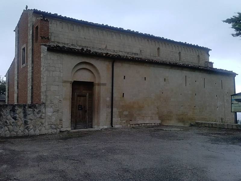 chiesa XII secolo