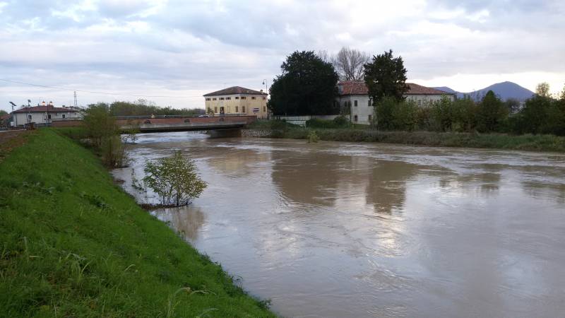 fiume Bacchiglione