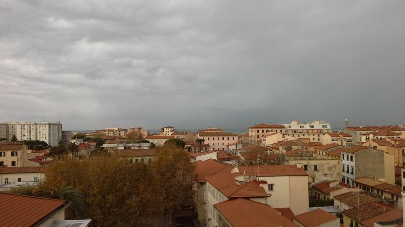 si avvicina la tempesta