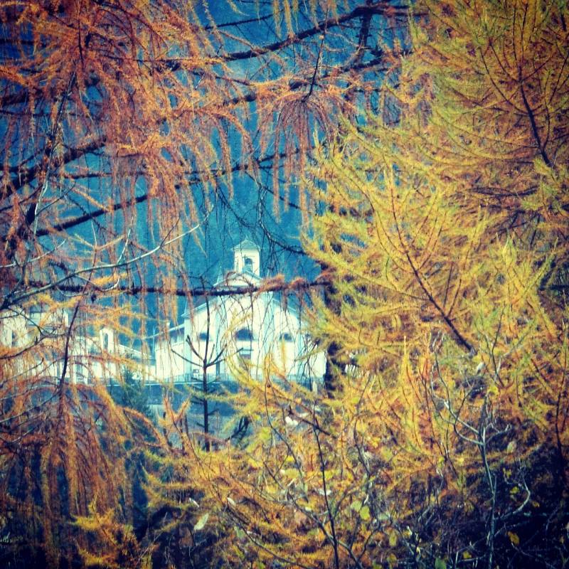 Chiesa di Tartano