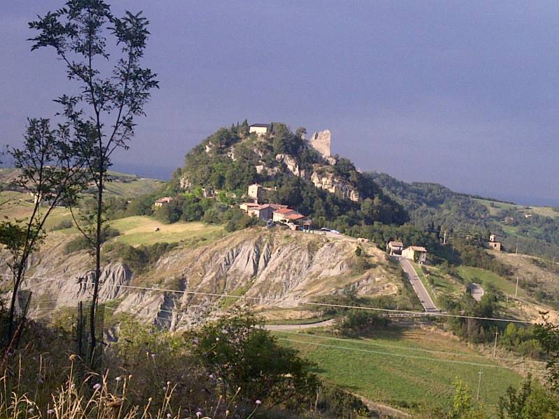 castello di Canossa