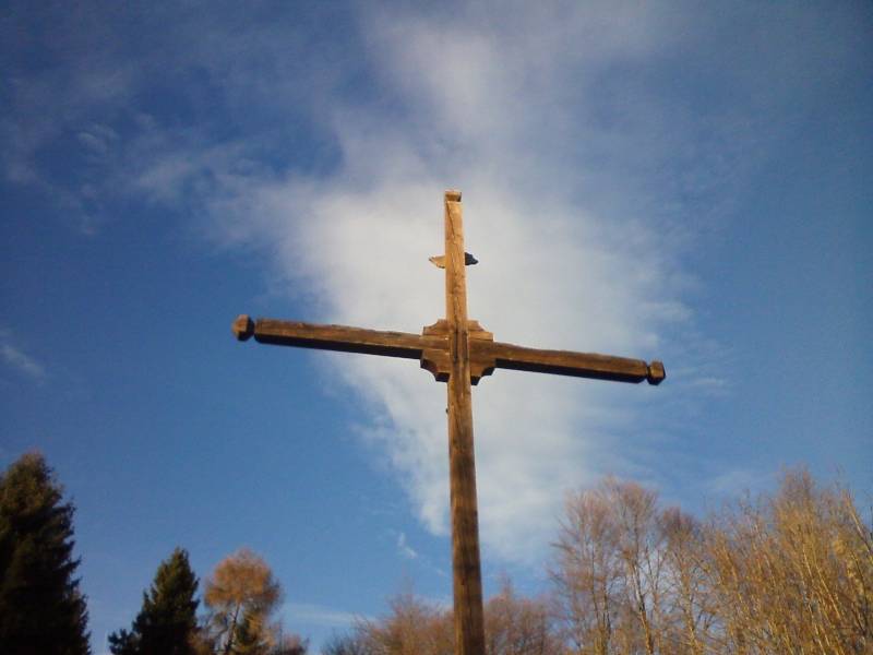 Croce Sopra Val Franzela