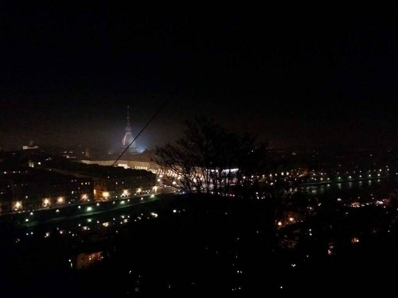Torino by night