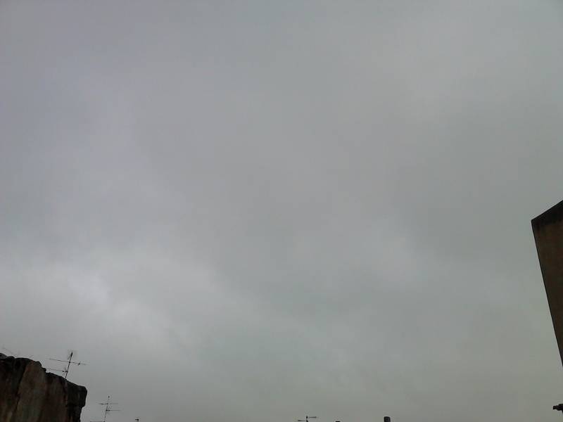Dolianova pioggia 28.12.2014