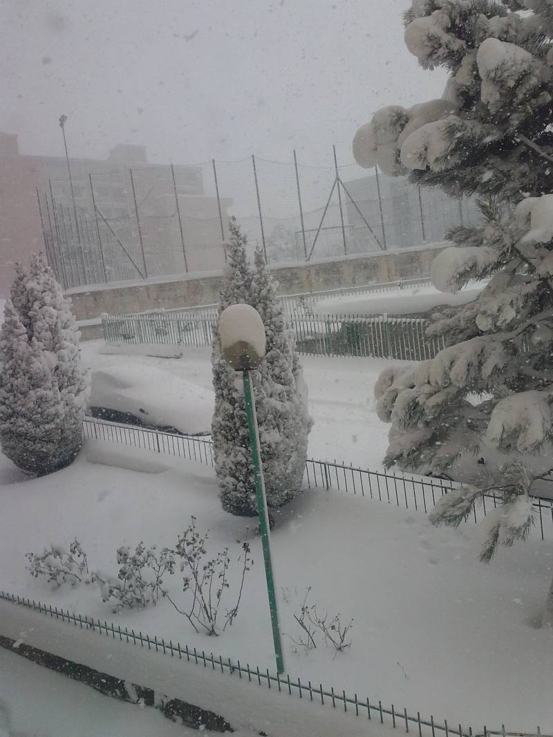 neve 31 dicembre 2014