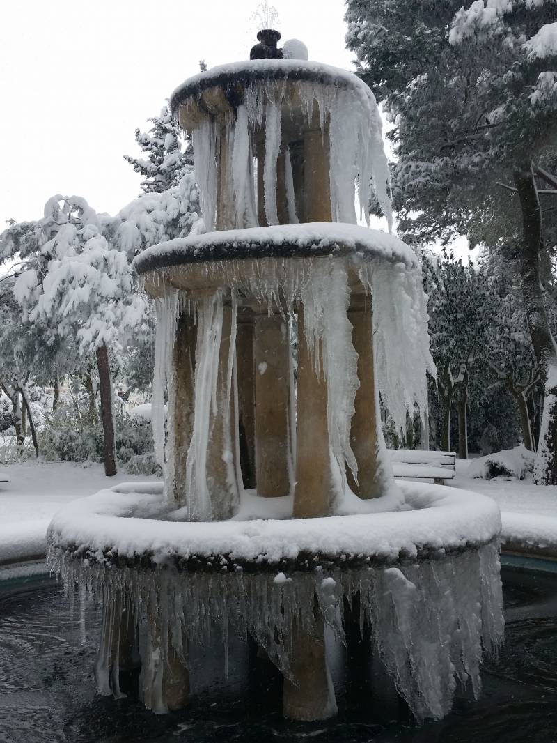 Fontana gelida