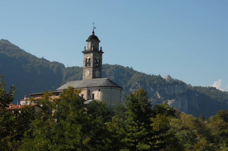 Chiesa di S. Maurizio d' Opaglio