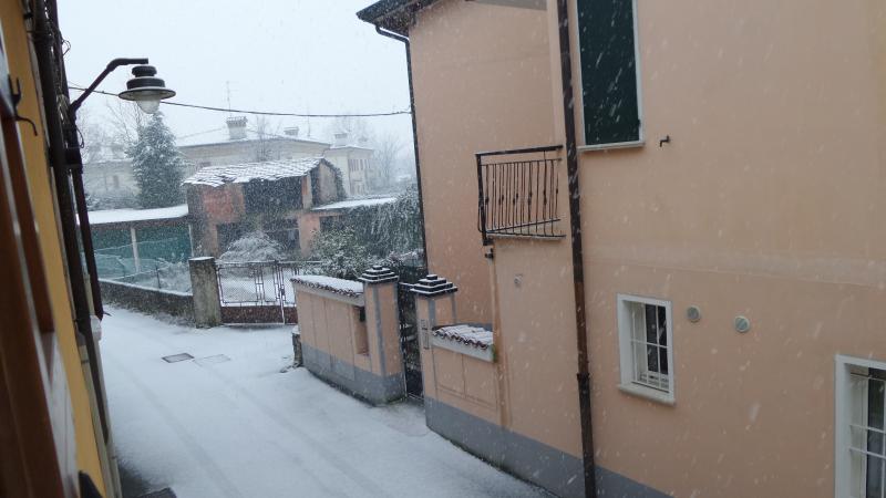 nevicata a Borgosatollo
