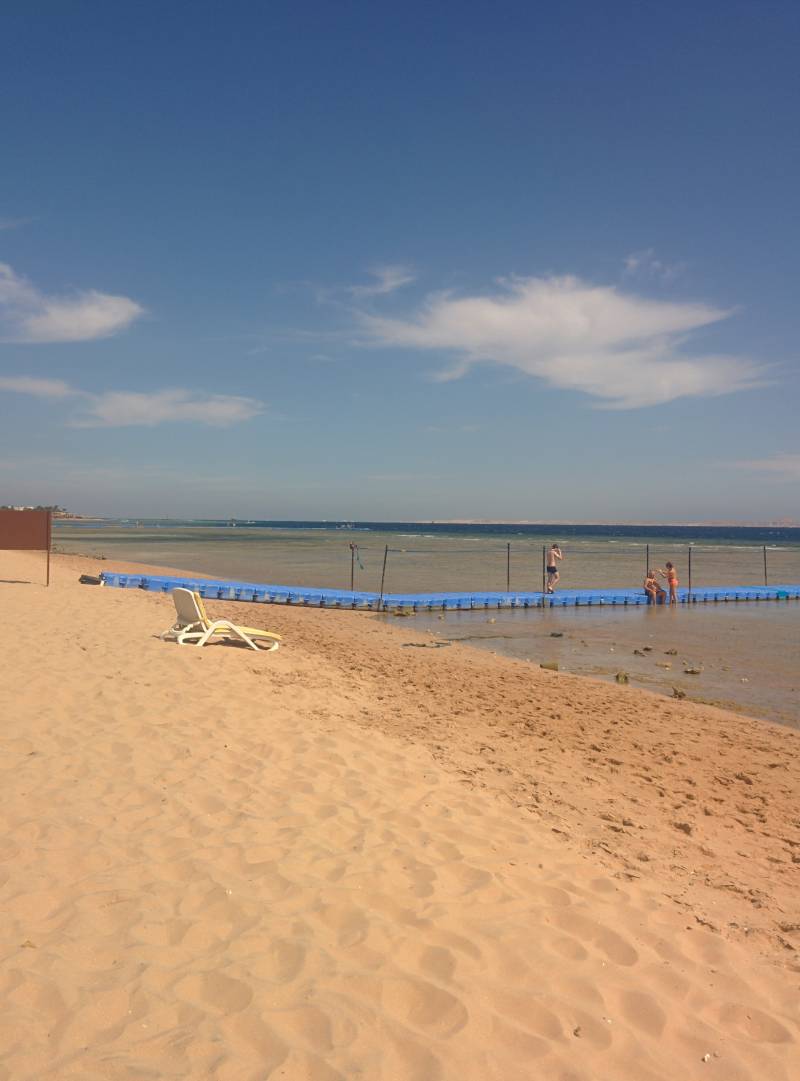 Spiaggia Montazah