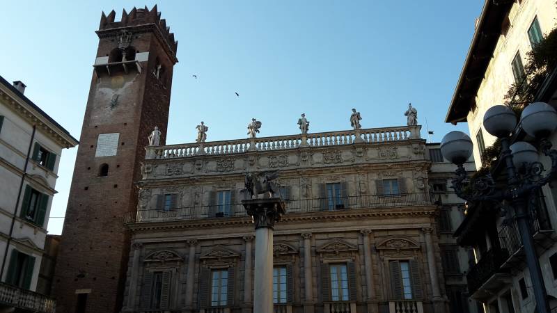 Palazzo Maffei Leone
