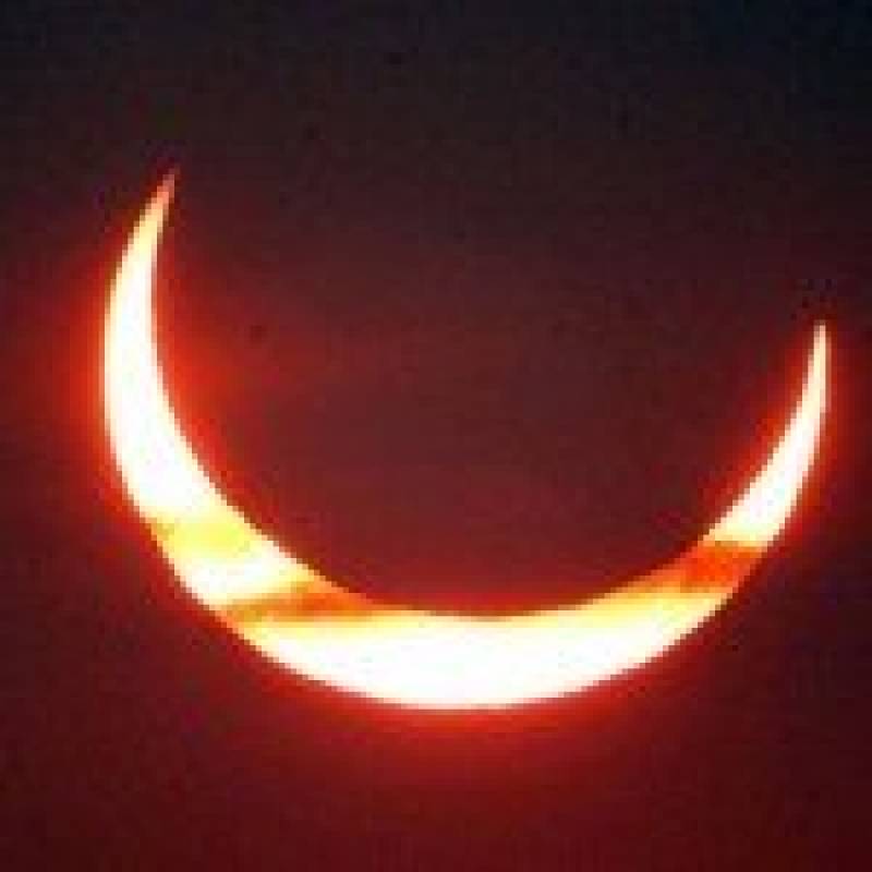 eclisse di sole 20 marzo