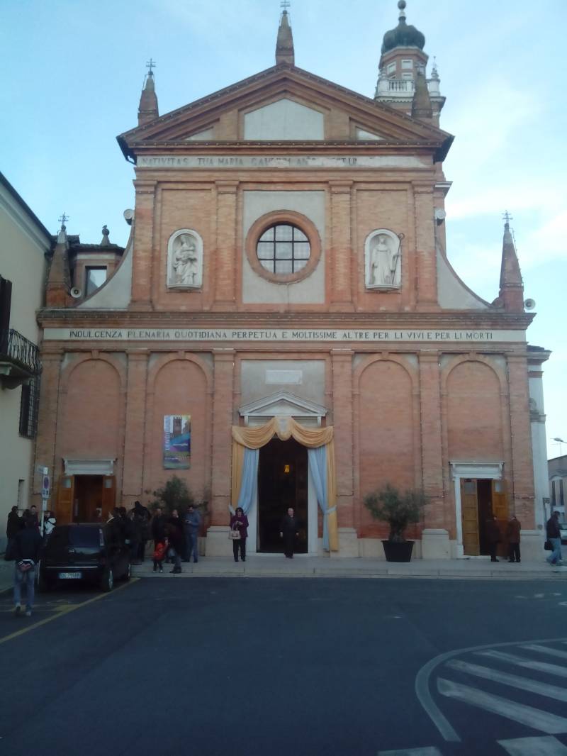 Basilica del Pilastrello