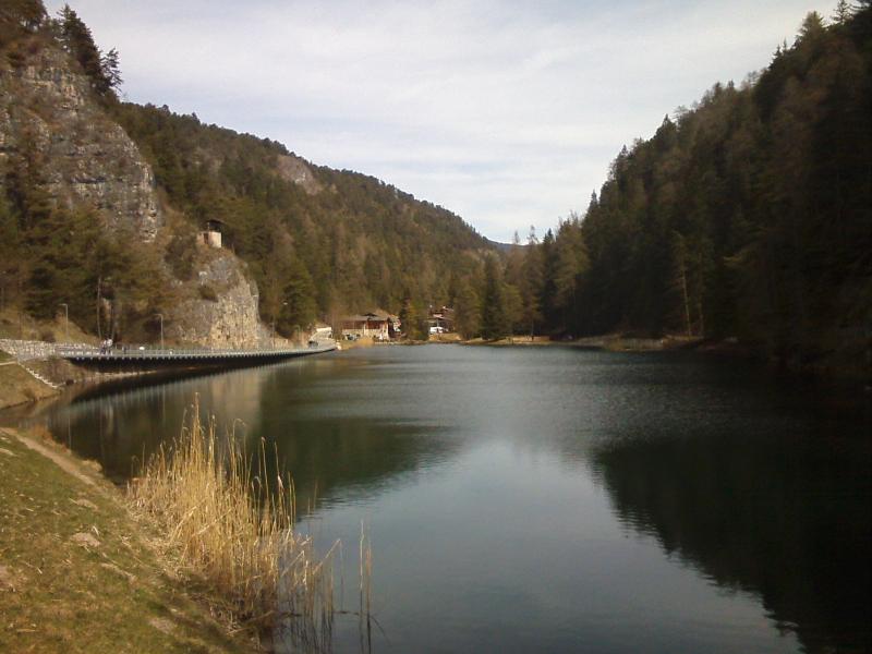 Lago smeraldo mt 1001