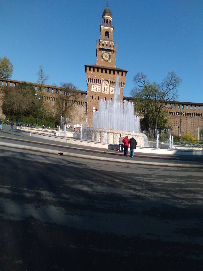 piazza castello